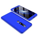 قاب محافظ  با پوشش 360 درجه Nokia 6 2018 Color Full Cover
