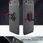 محافظ ژله ای Magnetic Ring Case Apple iPhone 5.5s