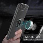 محافظ ژله ای Magnetic Ring Case Apple iPhone 6