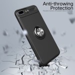 قاب محافظ ژله ای Magnetic Ring Case Apple iPhone 7 Plus