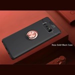 قاب محافظ ژله ای Magnetic Ring Case Samsung Galaxy Note 8