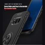 محافظ ژله ای Magnetic Ring Case Samsung Galaxy S8 Plus