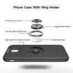 محافظ ژله ای Magnetic Ring Case Samsung Galaxy J5 Pro