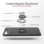 محافظ ژله ای Magnetic Ring Case Huawei Honor 10 Lite