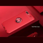 قاب محافظ ژله ای Magnetic Ring Case Huawei Honor 10 Lite