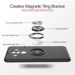 قاب محافظ ژله ای Magnetic Ring Case Huawei Mate 10 Lite