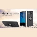 قاب محافظ ژله ای Magnetic Ring Case Huawei Mate 10 Lite