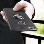 محافظ ژله ای Magnetic Ring Case Huawei P10 Lite