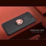 قاب محافظ ژله ای Magnetic Ring Case Huawei P10 Lite