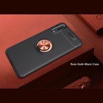 قاب محافظ ژله ای Magnetic Ring Case Huawei P20