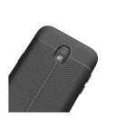 قاب ژله ای طرح چرم Auto Focus Jelly Case Samsung Galaxy J3 2018