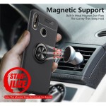 محافظ ژله ای Magnetic Ring Case Huawei P20 Pro