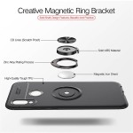 قاب محافظ ژله ای Magnetic Ring Case Huawei P20 Pro