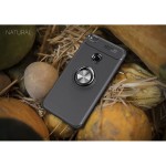 محافظ ژله ای Magnetic Ring Case Huawei P8 Lite 2017