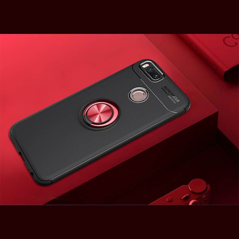محافظ ژله ای Magnetic Ring Case Xiaomi Mi 5x - A1