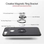 قاب محافظ ژله ای Magnetic Ring Case Xiaomi Mi 5x - A1