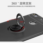 قاب محافظ ژله ای Magnetic Ring Case Xiaomi Mi Max2