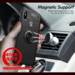 قاب محافظ ژله ای Magnetic Ring Case Xiaomi Redmi Note 5