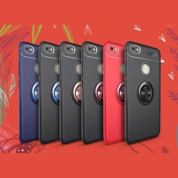 محافظ ژله ای Magnetic Ring Case Xiaomi Redmi Note 5A