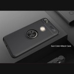 قاب محافظ ژله ای Magnetic Ring Case Xiaomi Redmi Note 5A