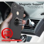 محافظ ژله ای Magnetic Ring Case Xiaomi Redmi Note 5A