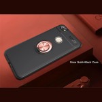 قاب محافظ ژله ای Magnetic Ring Case Xiaomi Redmi Note 5A