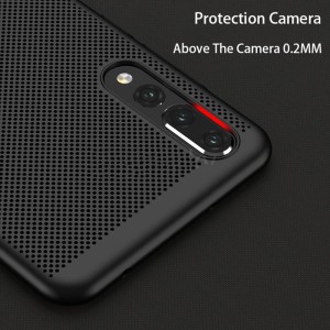 قاب محکم گوشی هواوی Loopeo Case Huawei P20 Pro