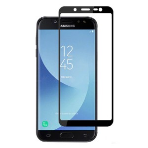 محافظ صفحه نمایش تمام چسب Samsung Galaxy J4