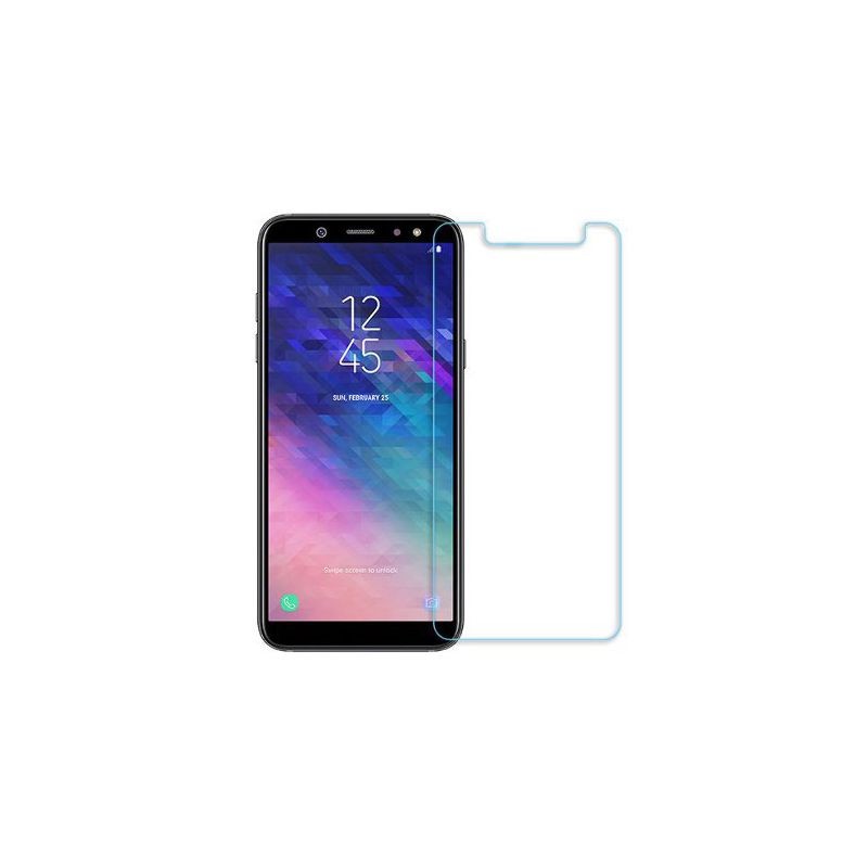 محافظ صفحه نمایش RG Glass Samsung Galaxy A6 2018