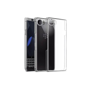 قاب محافظ شیشه ای Mercury Crystal Cover BlackBerry KEYone
