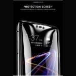 محافظ صفحه نمایش تمام چسب با پوشش کامل Glass Huawei P20 Lite