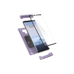 قاب محافظ و گلس Spigen Thin Fit 360 Samsung Galaxy Note 9