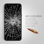 محافظ صفحه نمایش نیلکین H+ Glass Samsung Galaxy A6 2018