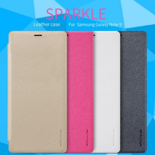 کیف نیلکین Sparkle Samsung Galaxy Note 9