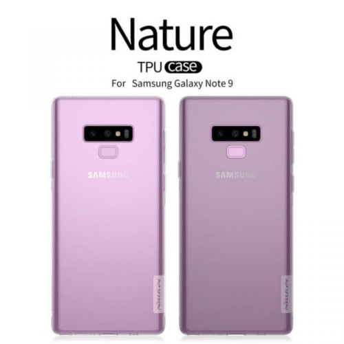 محافظ ژله ای Nillkin Nature TPU Samsung Galaxy Note 9