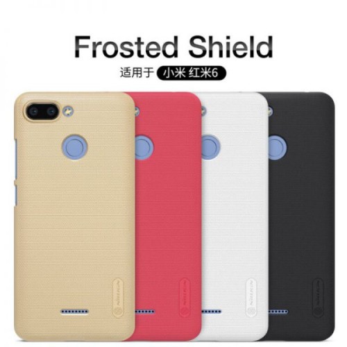 قاب نیلکین Frosted Case Xiaomi Redmi 6