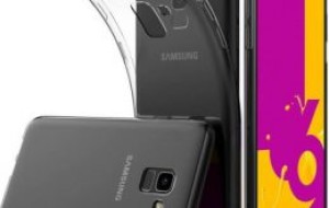 قاب محافظ ژله ای برای Samsung Galaxy J6