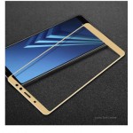 محافظ صفحه نمایش تمام چسب با پوشش کامل Glass Samsung Galaxy A6 Plus 2018