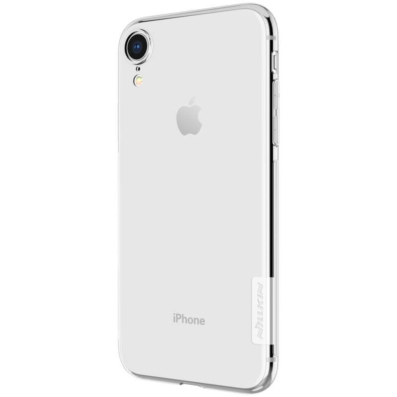 محافظ ژله ای Nillkin Nature TPU Apple iPhone XR