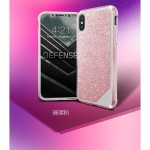 قاب x-doria defense crystal Apple iPhone X