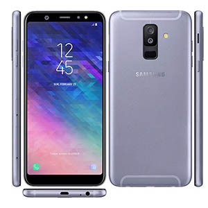 Samsung Galaxy A6 plus 2018
