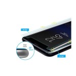 محافظ صفحه نمایش UV Nano Glass Samsung Galaxy S8