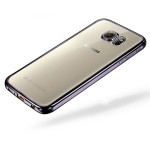 محافظ ژله ای BorderColor Case Samsung Galaxy S7 Edge