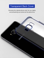 محافظ ژله ای BorderColor Case Samsung Galaxy A7 2016