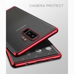 محافظ ژله ای BorderColor Case Samsung Galaxy A6 2018