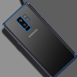 محافظ ژله ای BorderColor Case Samsung Galaxy A6 Plus 2018