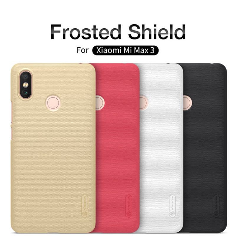 قاب نیلکین Frosted Case Xiaomi Mi Max 3