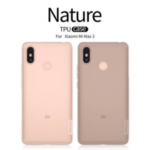 محافظ ژله ای Nillkin Nature TPU Xiaomi Mi Max 3