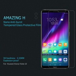 محافظ صفحه نمایش نیلکین H Glass Huawei Honor Note 10