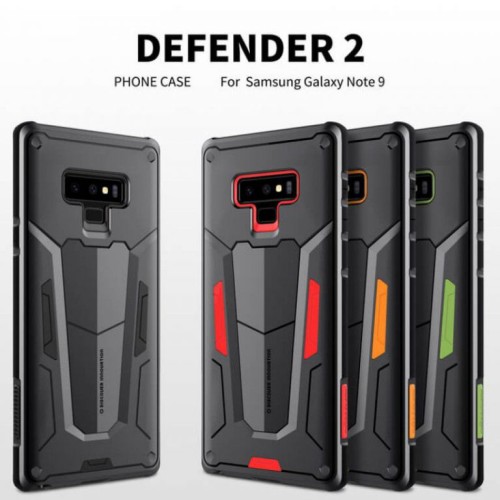 قاب محافظ Nillkin Defender Case II Samsung Galaxy Note 9